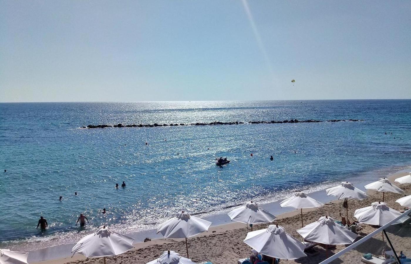Dreamy 2 Bed Apartment By The Sea Paphos Exterior foto